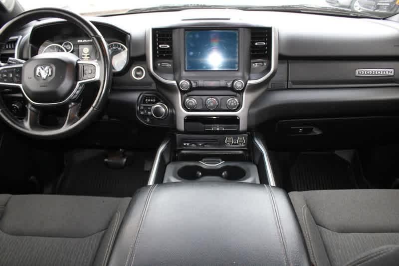 used 2019 Ram 1500 car, priced at $24,998