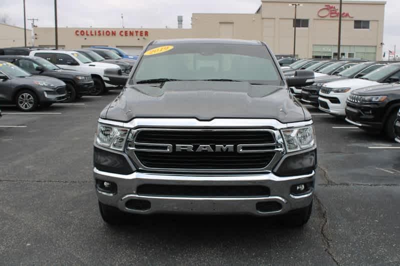 used 2019 Ram 1500 car, priced at $24,998