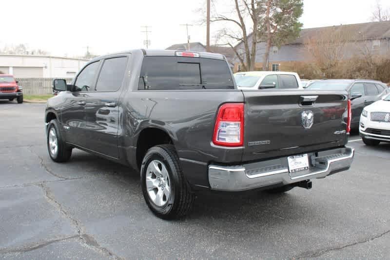 used 2019 Ram 1500 car, priced at $24,998