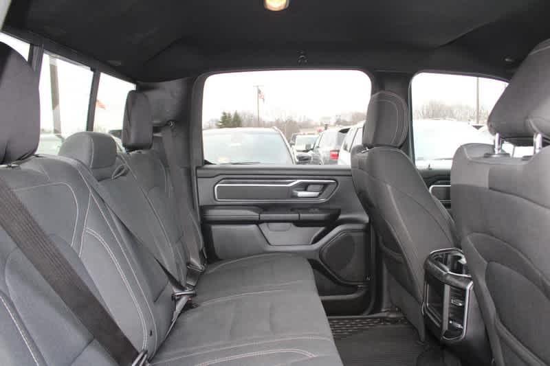 used 2019 Ram 1500 car, priced at $24,998