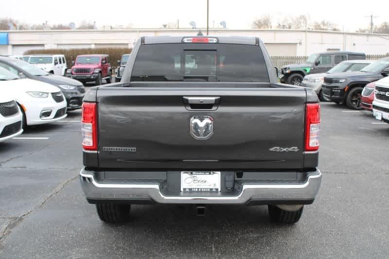 used 2019 Ram 1500 car, priced at $24,998