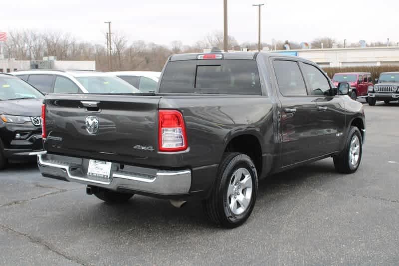 used 2019 Ram 1500 car, priced at $24,998