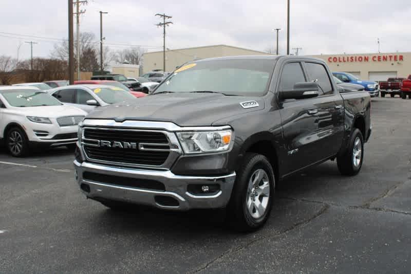 used 2019 Ram 1500 car, priced at $24,998