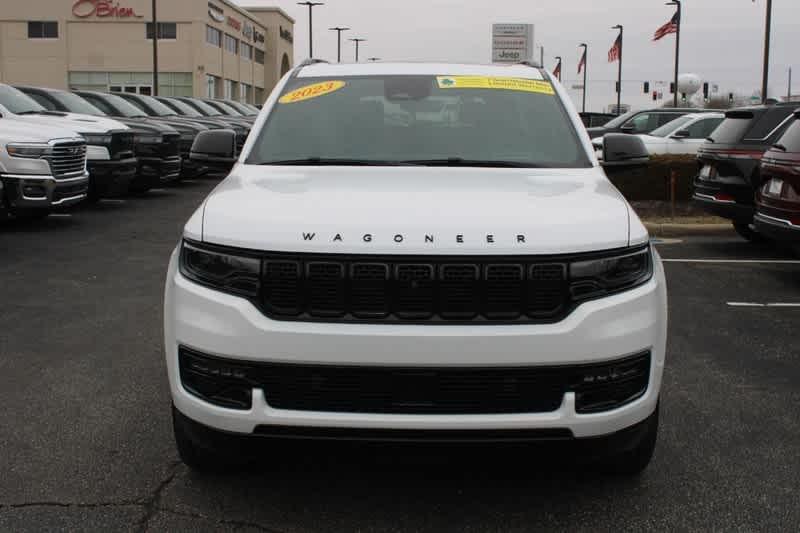 used 2023 Jeep Wagoneer car, priced at $60,988