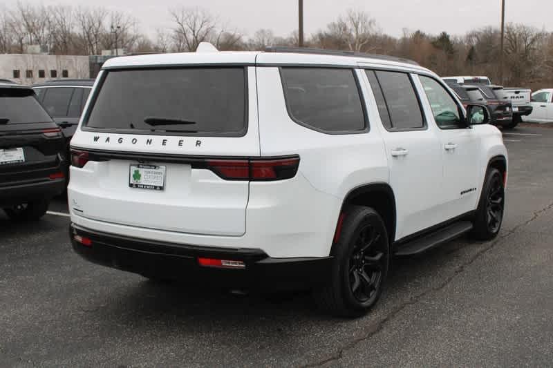 used 2023 Jeep Wagoneer car, priced at $60,988