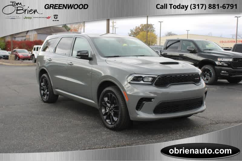 used 2024 Dodge Durango car, priced at $42,999