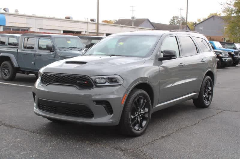 used 2024 Dodge Durango car, priced at $42,999