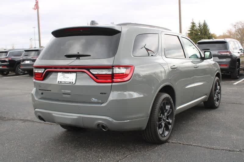 used 2024 Dodge Durango car, priced at $42,999