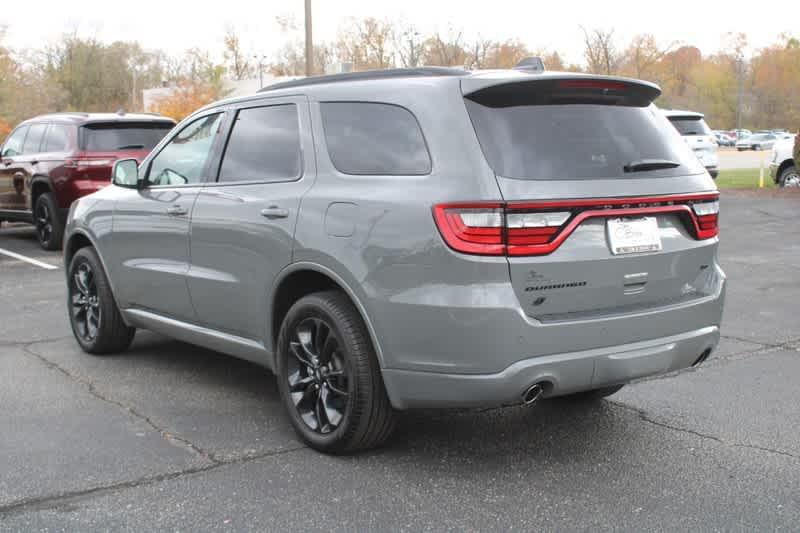 used 2024 Dodge Durango car, priced at $42,999