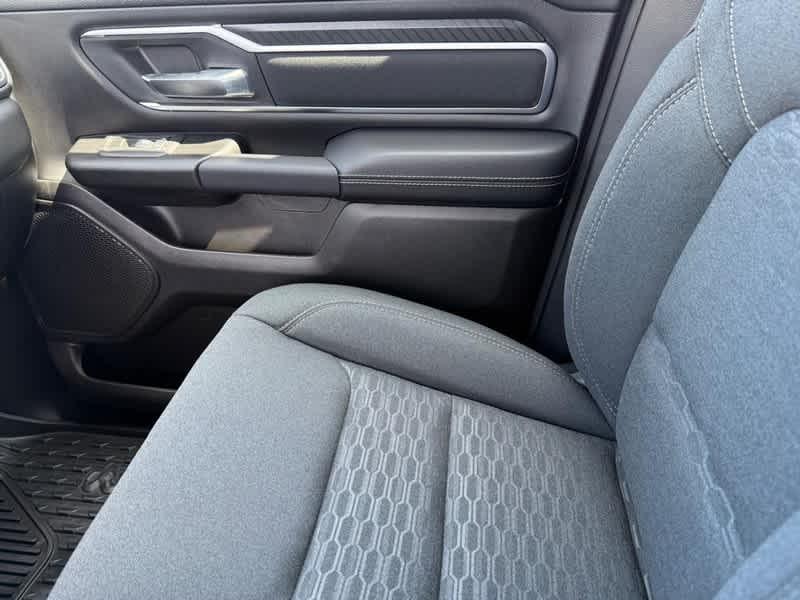 new 2025 Ram 1500 car, priced at $49,368