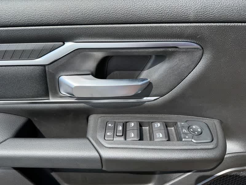 new 2025 Ram 1500 car, priced at $49,368