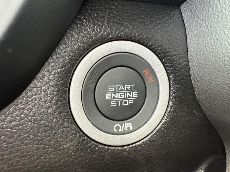 new 2025 Ram 1500 car, priced at $49,368