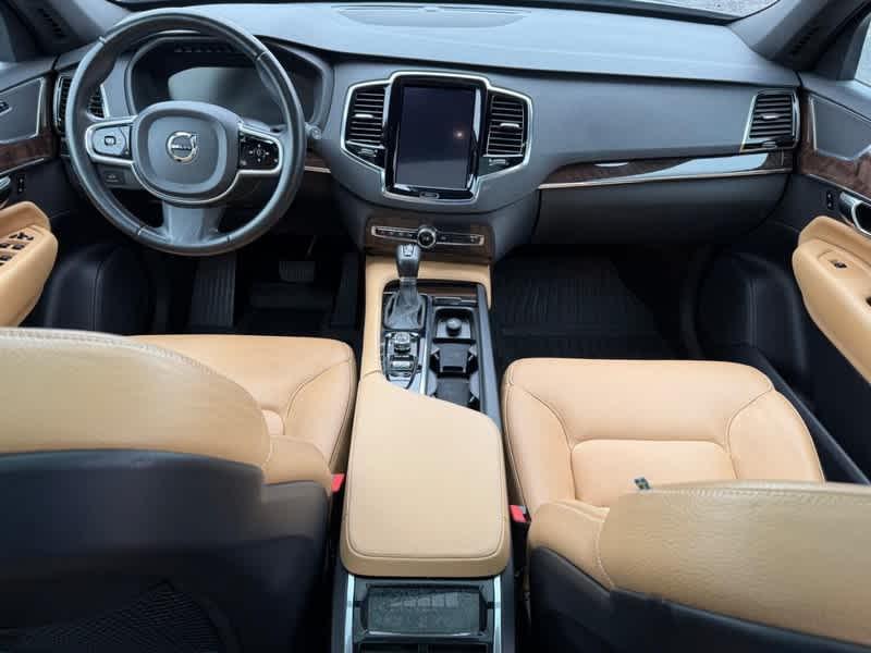 used 2016 Volvo XC90 car, priced at $16,988