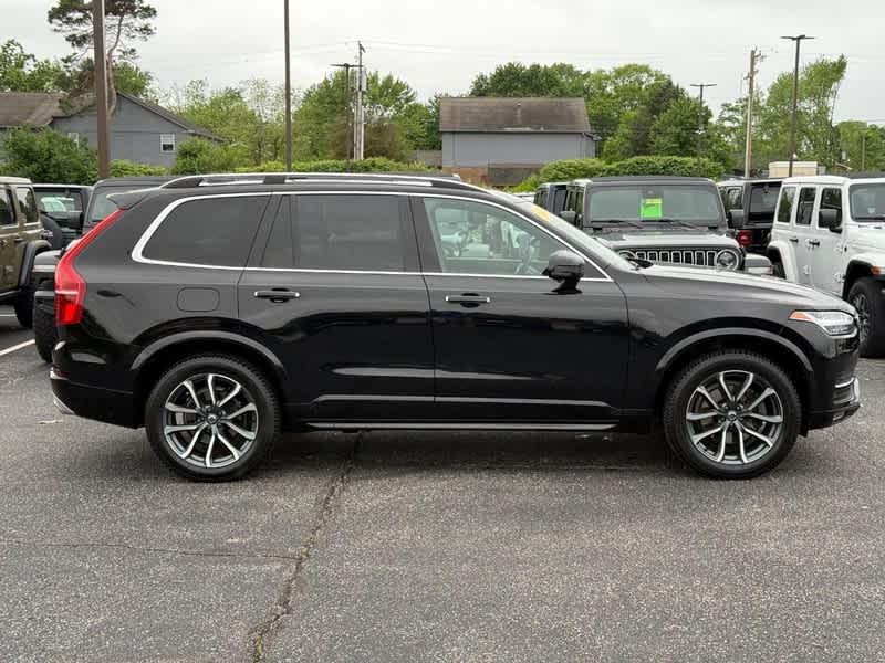 used 2016 Volvo XC90 car, priced at $16,988