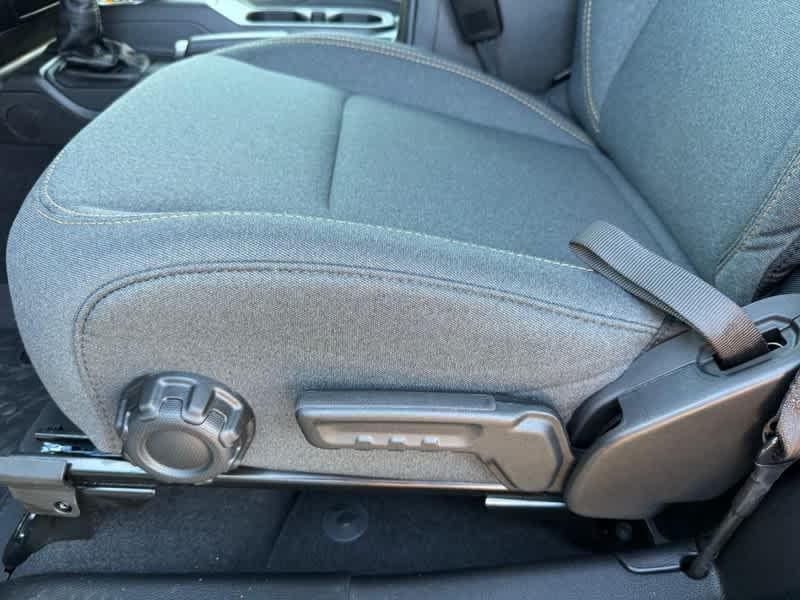 new 2025 Jeep Wrangler car, priced at $36,958