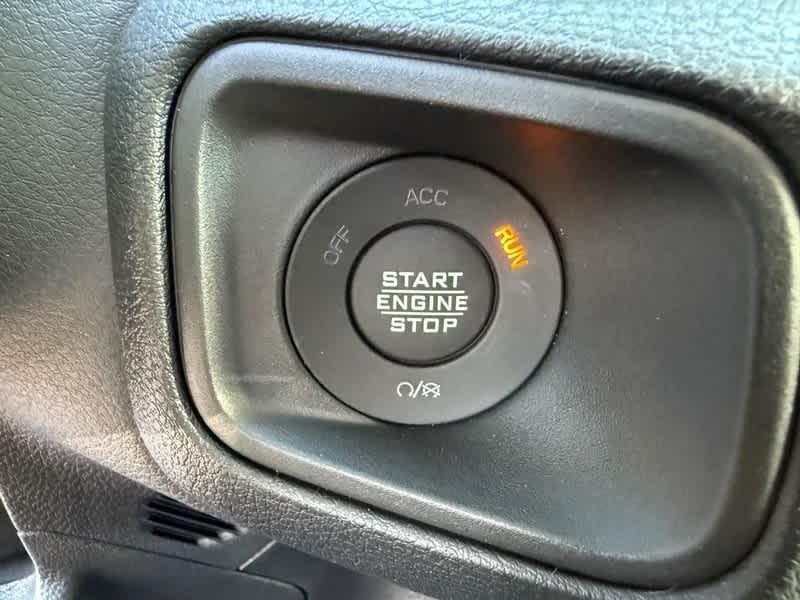 new 2025 Jeep Wrangler car, priced at $36,958