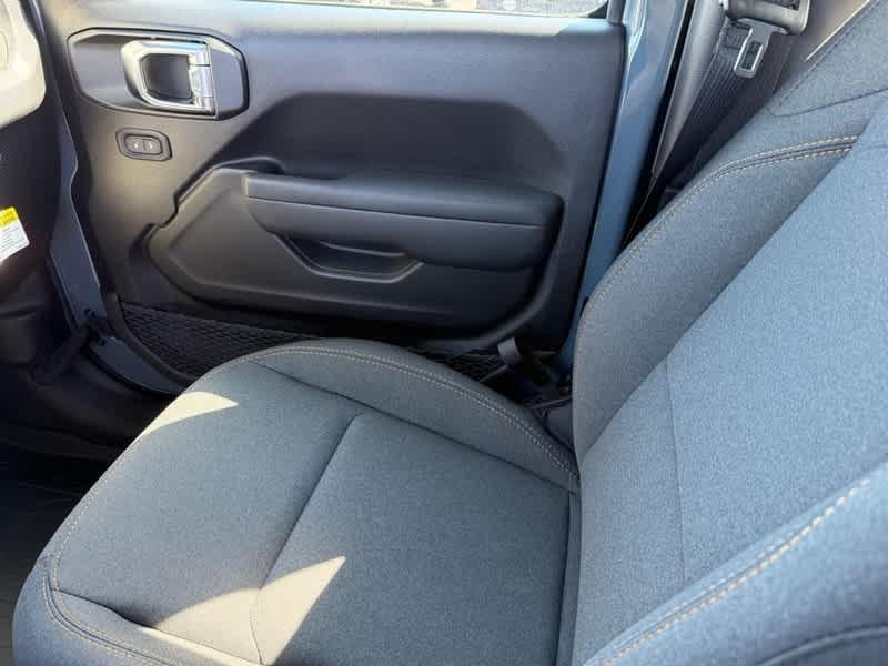 new 2025 Jeep Wrangler car, priced at $36,958