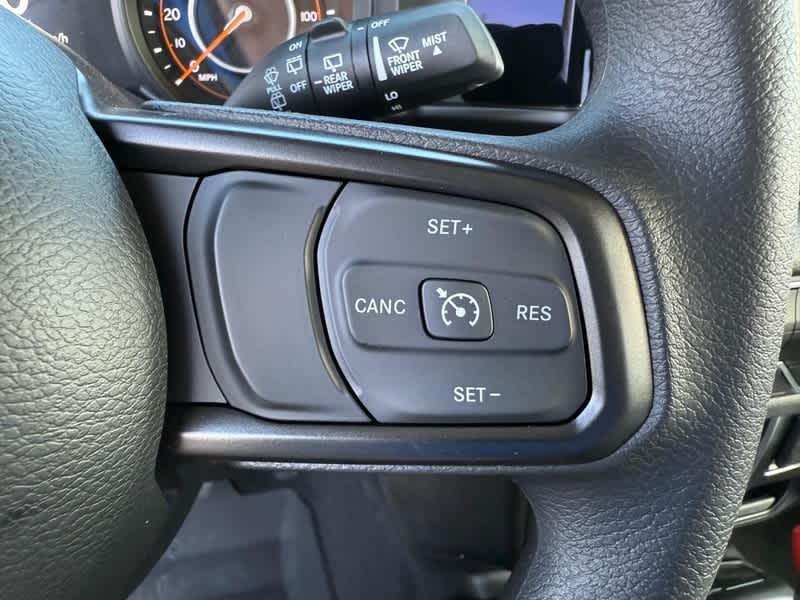 new 2025 Jeep Wrangler car, priced at $36,958