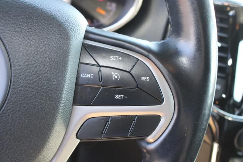 used 2021 Jeep Grand Cherokee car, priced at $29,988