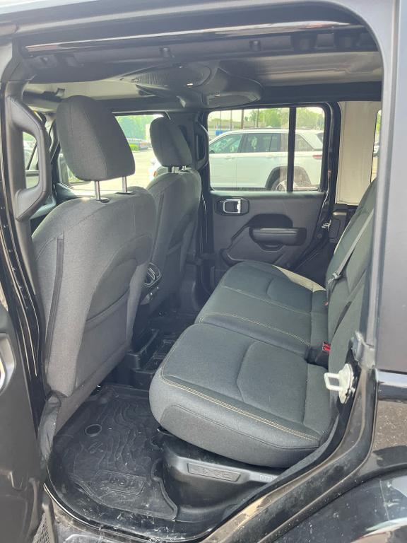 used 2024 Jeep Wrangler 4xe car, priced at $36,988