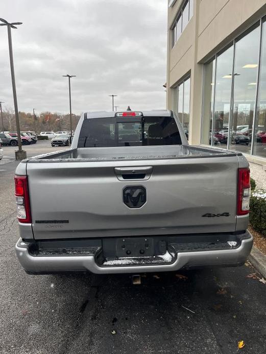 used 2022 Ram 1500 car, priced at $33,988