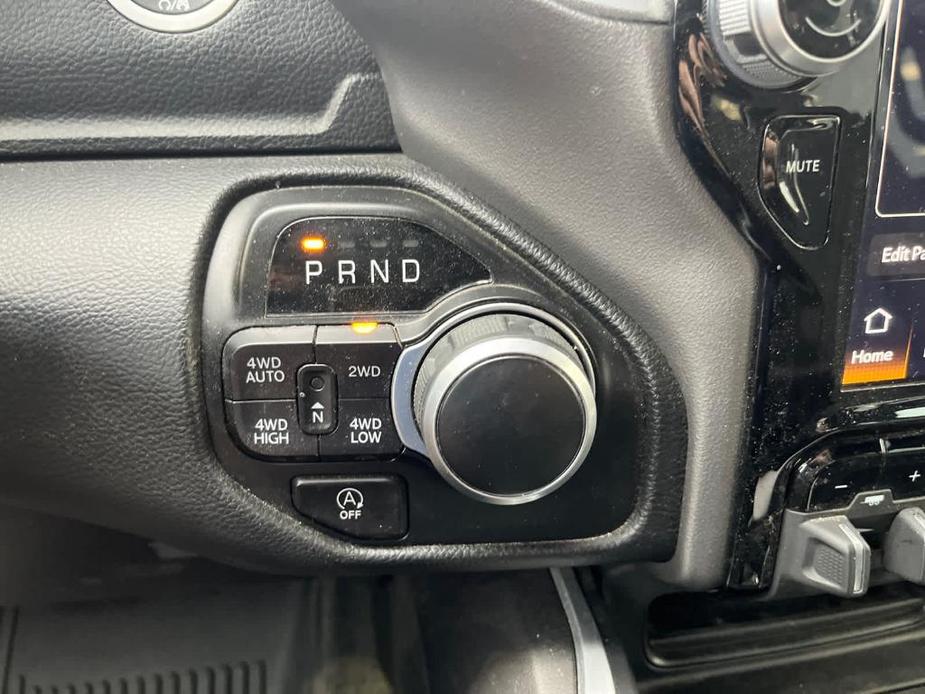 used 2022 Ram 1500 car, priced at $33,988