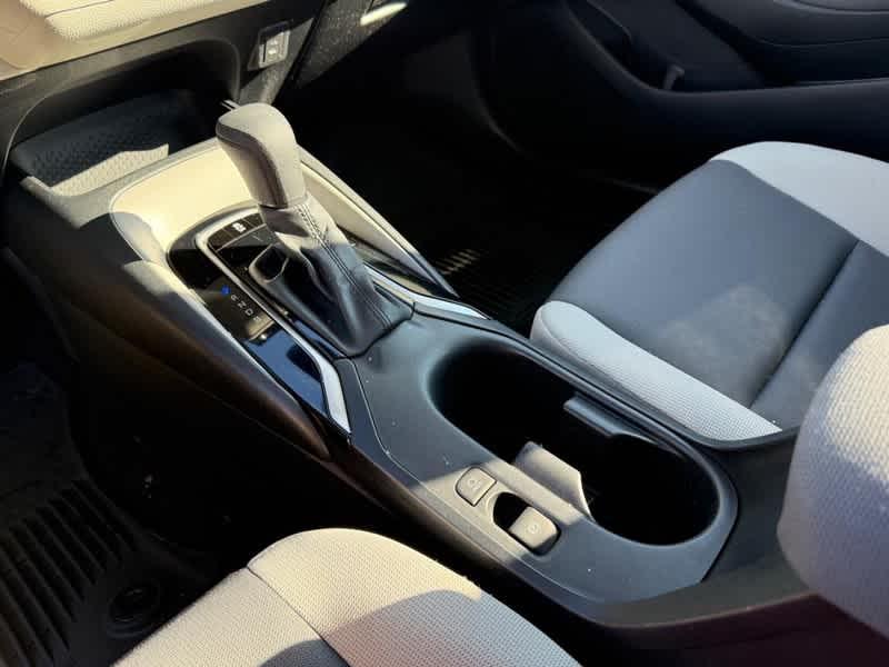 used 2024 Toyota Corolla car, priced at $19,985