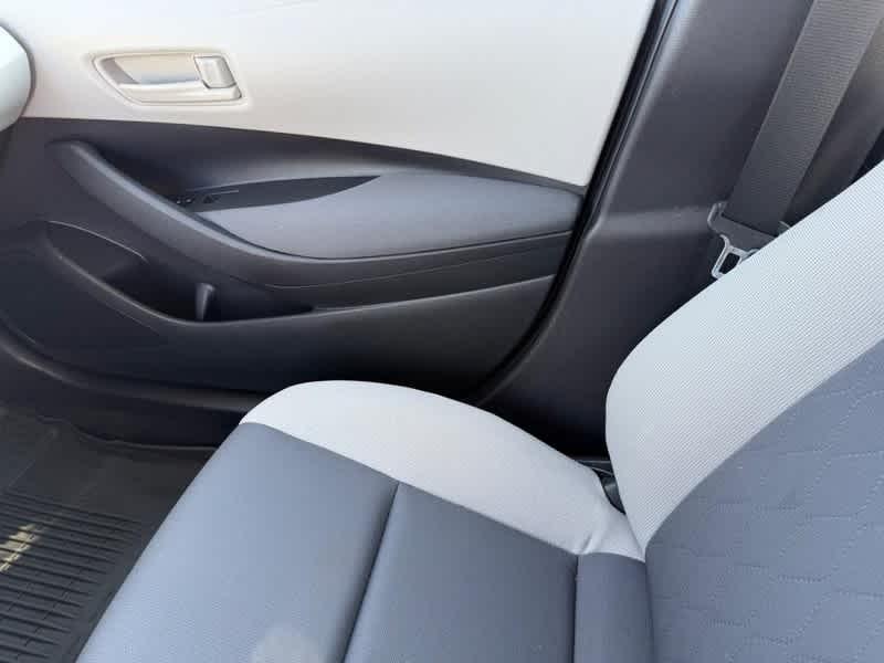 used 2024 Toyota Corolla car, priced at $19,985