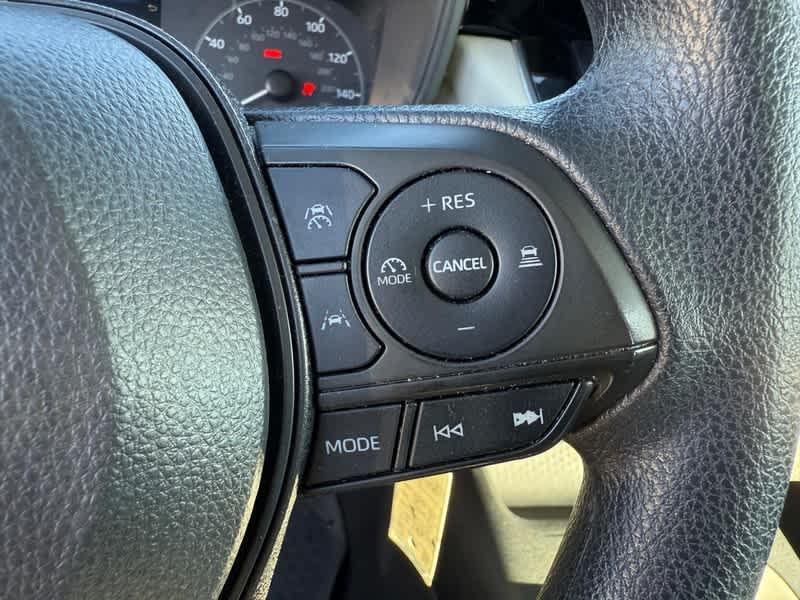 used 2024 Toyota Corolla car, priced at $19,985