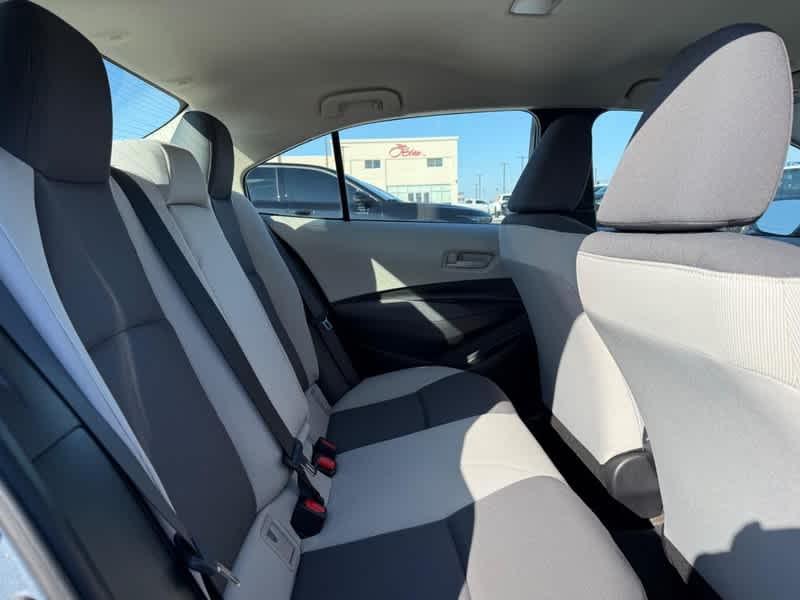 used 2024 Toyota Corolla car, priced at $19,985