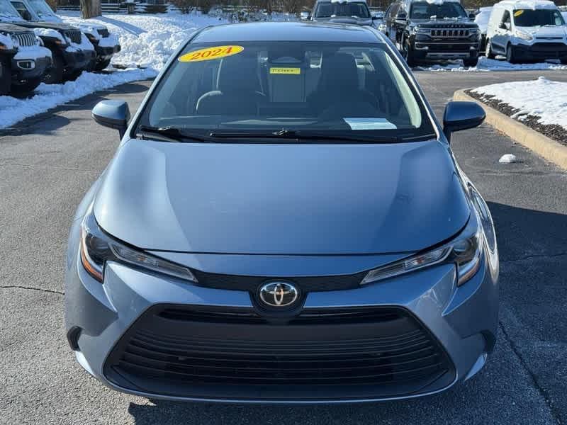 used 2024 Toyota Corolla car, priced at $19,985