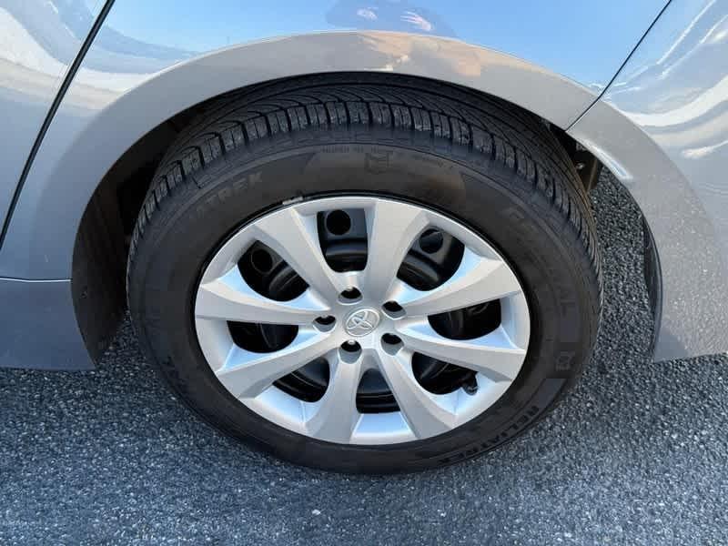 used 2024 Toyota Corolla car, priced at $19,985