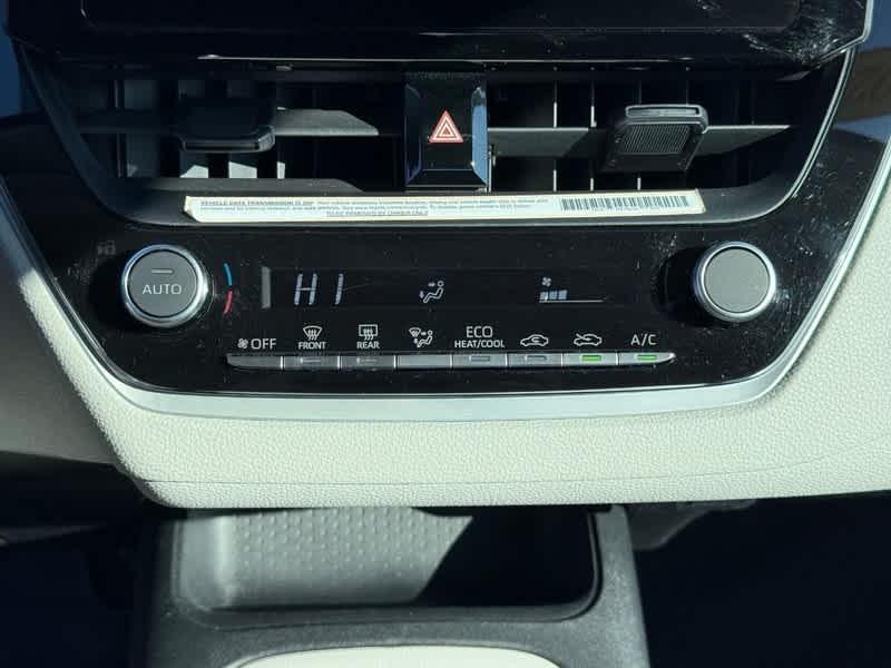 used 2024 Toyota Corolla car, priced at $19,985