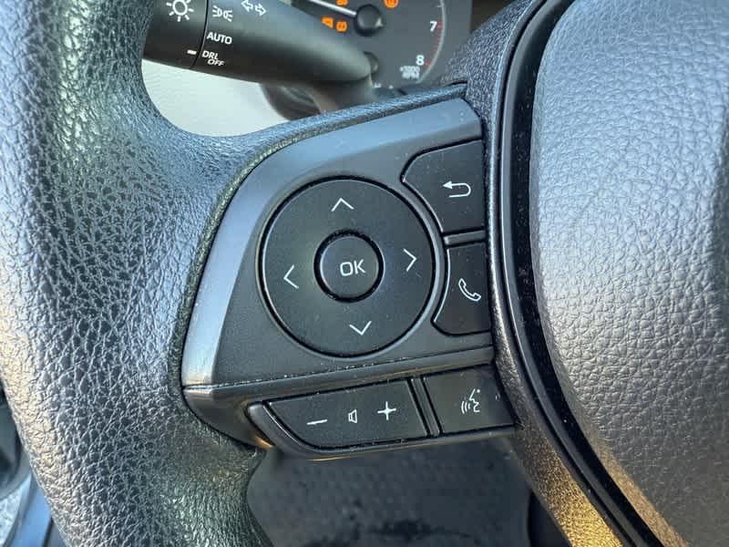 used 2024 Toyota Corolla car, priced at $19,985