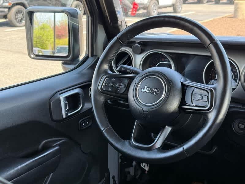 used 2018 Jeep Wrangler Unlimited car, priced at $22,988
