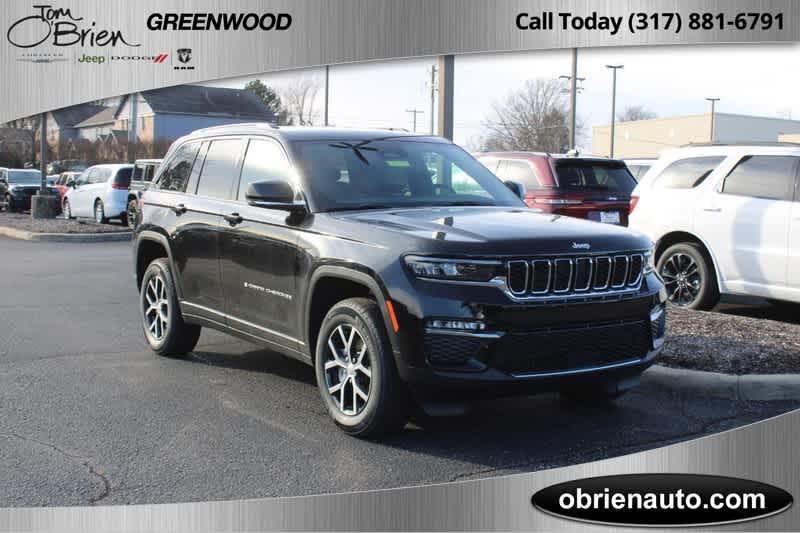 new 2025 Jeep Grand Cherokee car, priced at $42,613