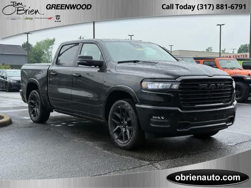 new 2025 Ram 1500 car, priced at $64,511