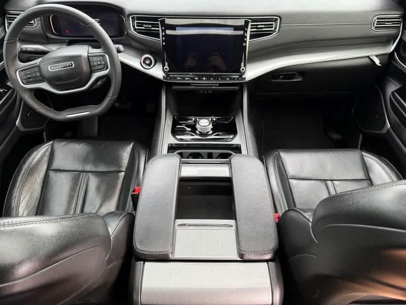 used 2022 Jeep Wagoneer car, priced at $44,985