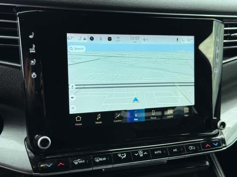 used 2022 Jeep Wagoneer car, priced at $44,985