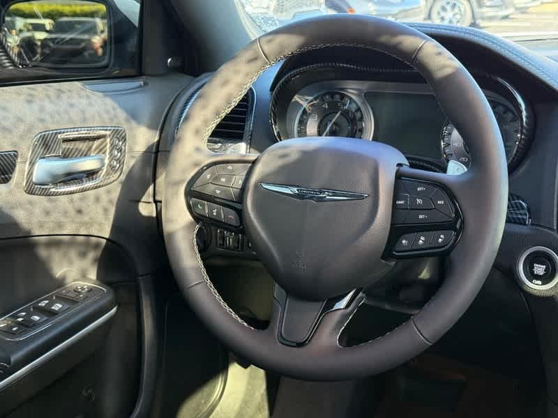 used 2023 Chrysler 300 car, priced at $34,988