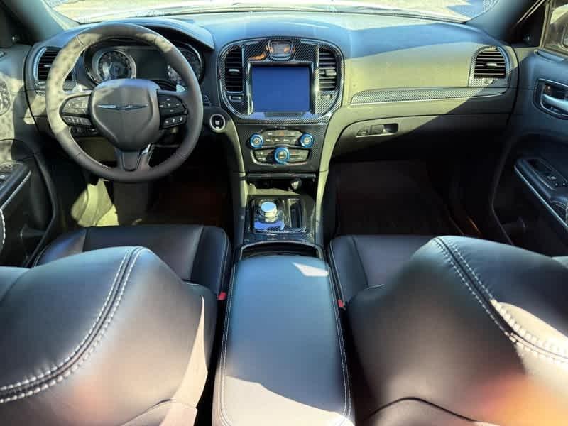 used 2023 Chrysler 300 car, priced at $34,988