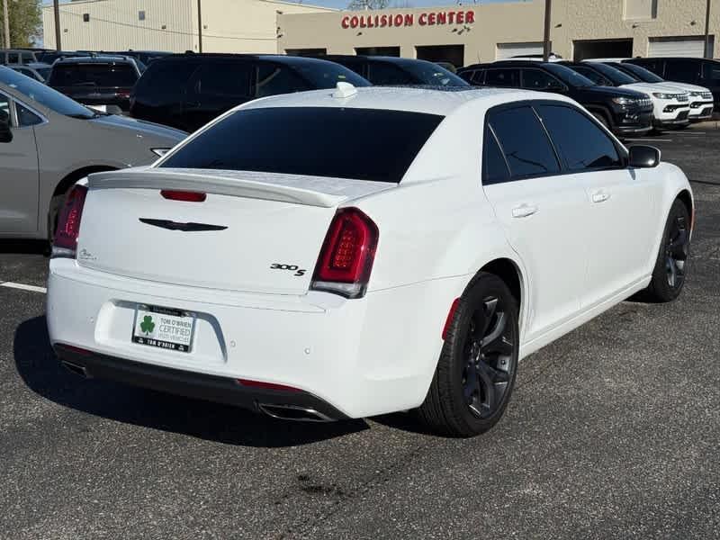 used 2023 Chrysler 300 car, priced at $34,988