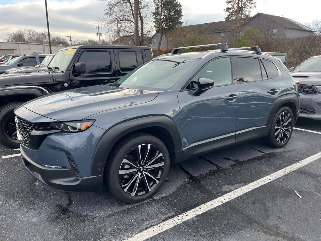 used 2024 Mazda CX-50 car, priced at $33,988