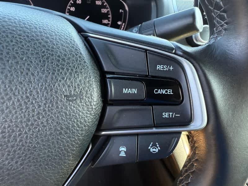 used 2018 Honda Accord car, priced at $15,988