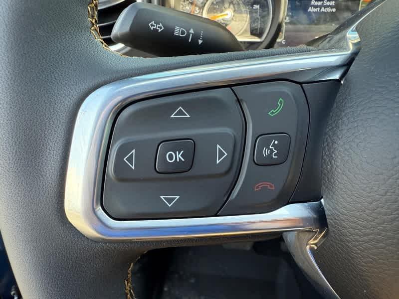 new 2025 Jeep Wrangler car, priced at $61,540
