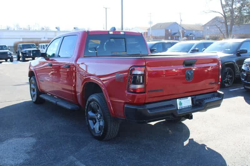 used 2022 Ram 1500 car, priced at $38,988