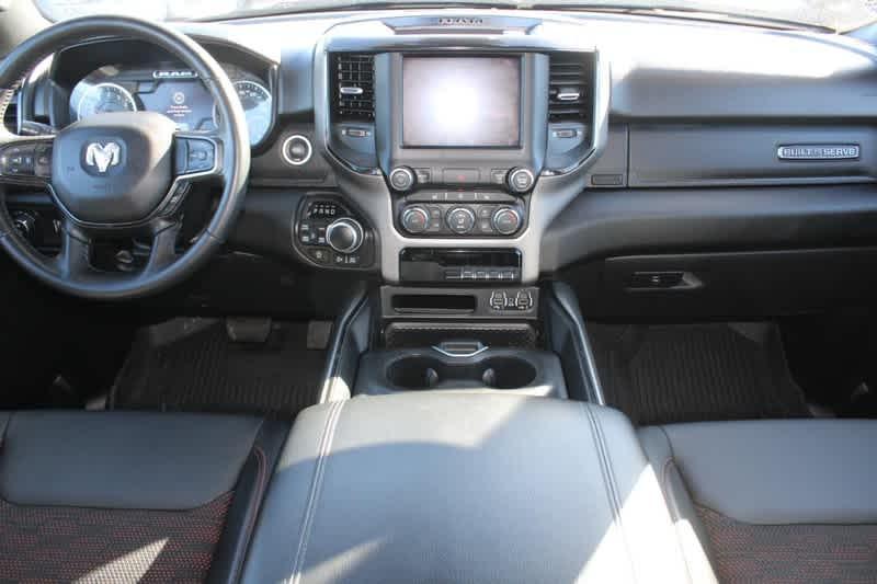 used 2022 Ram 1500 car, priced at $38,988