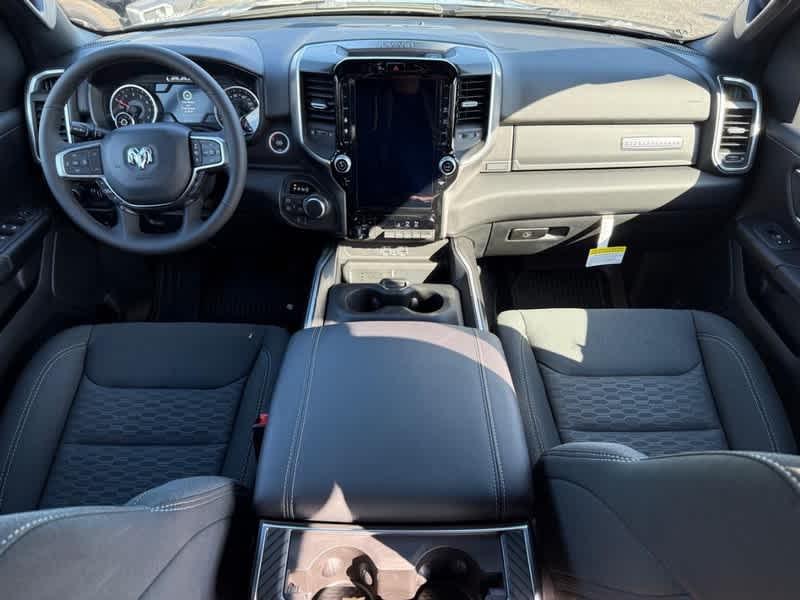 new 2025 Ram 1500 car, priced at $53,958