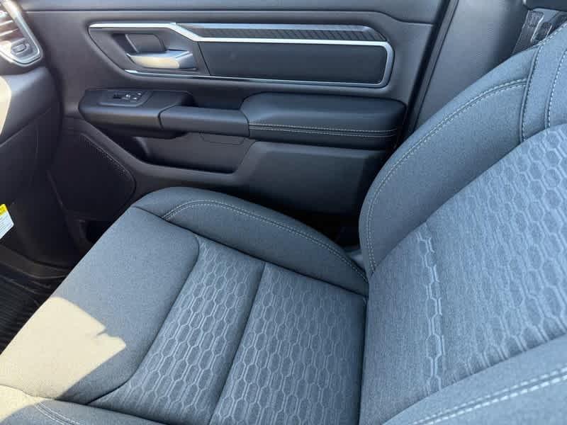 new 2025 Ram 1500 car, priced at $53,958