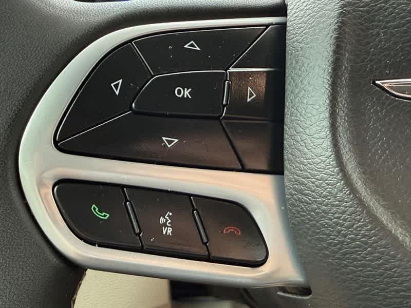 used 2022 Chrysler Pacifica car, priced at $30,988
